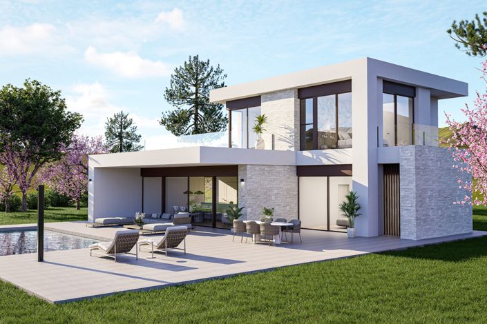 Image No.31-3 Bed Villa for sale