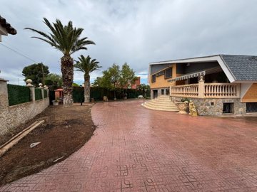 1 - Petrer, Villa