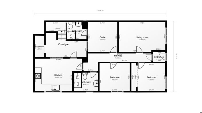 Image No.25-4 Bed Townhouse for sale