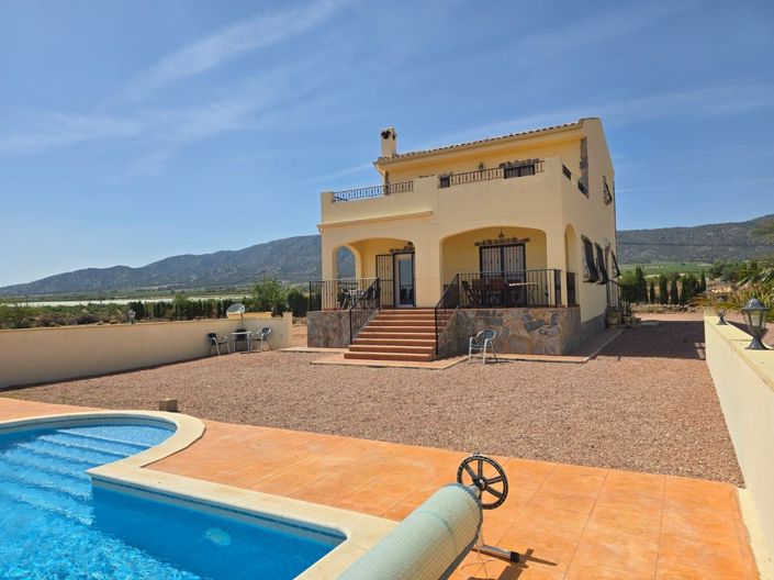 Image No.7-Villa de 4 chambres à vendre à Monóvar