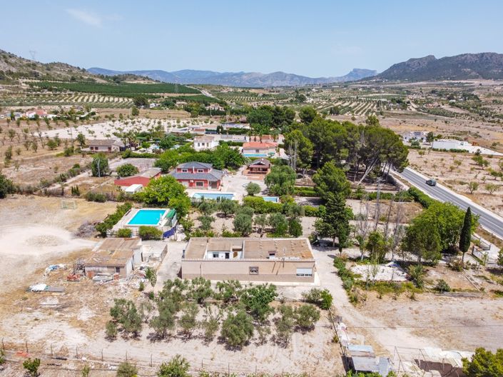 Image No.46-Maison de campagne de 3 chambres à vendre