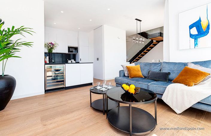 Image No.4-Villa de 3 chambres à vendre à Finestrat