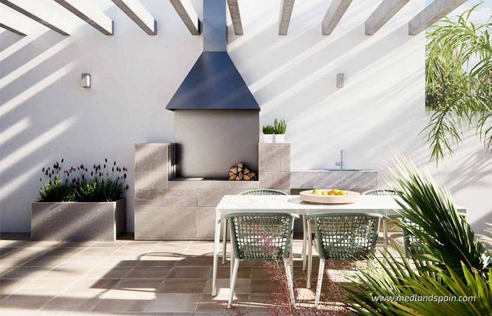 Image No.10-Villa de 3 chambres à vendre à Murcie