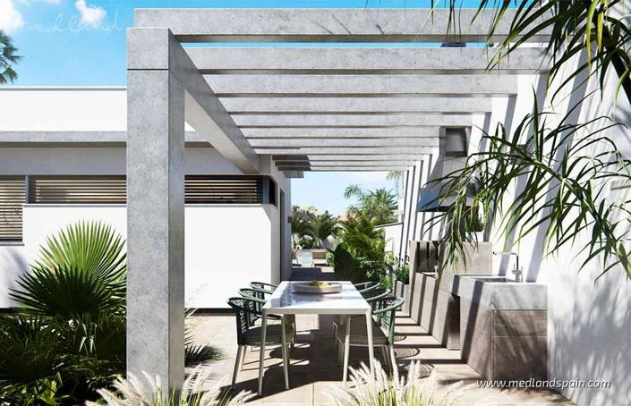 Image No.11-Villa de 3 chambres à vendre à Murcie