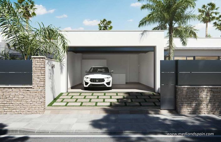 Image No.12-Villa de 3 chambres à vendre à Murcie