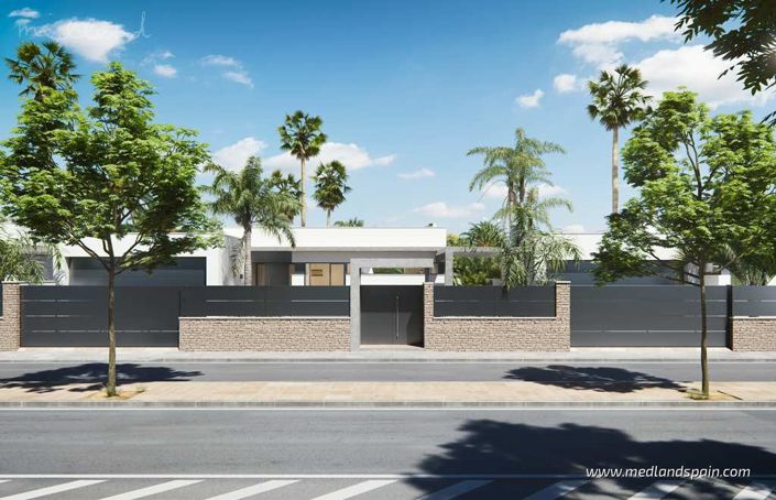 Image No.14-Villa de 3 chambres à vendre à Murcie