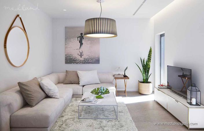 Image No.2-Villa de 3 chambres à vendre à Murcie