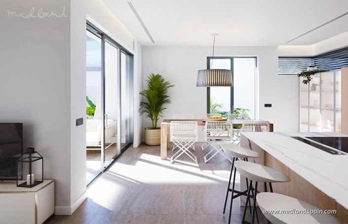 Image No.4-Villa de 3 chambres à vendre à Murcie