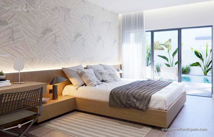 Image No.5-Villa de 3 chambres à vendre à Murcie