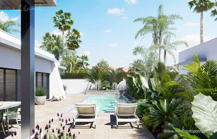 Image No.8-Villa de 3 chambres à vendre à Murcie