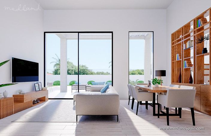 Image No.3-3 Bed Villa for sale