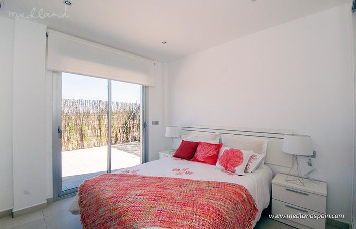 Image No.14-Villa de 3 chambres à vendre à Los Alcázares