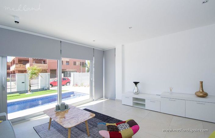 Image No.5-Villa de 3 chambres à vendre à Los Alcázares