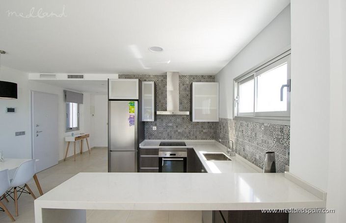 Image No.8-Villa de 3 chambres à vendre à Los Alcázares