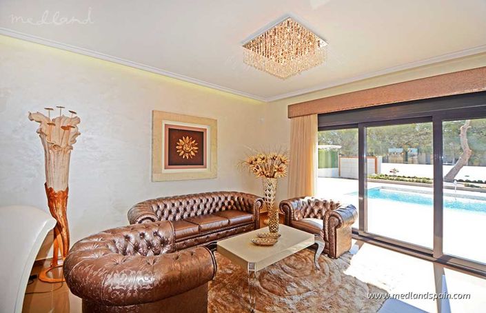 Image No.13-Villa de 4 chambres à vendre à Orihuela Costa