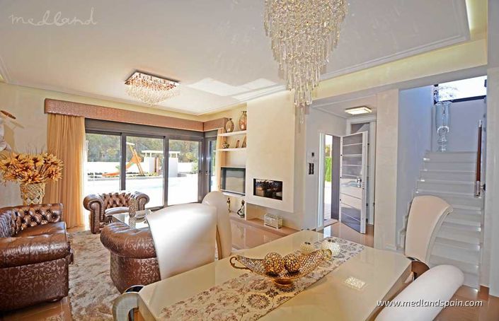 Image No.15-Villa de 4 chambres à vendre à Orihuela Costa