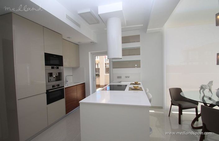 Image No.3-Villa de 3 chambres à vendre à La Manga del Mar Menor