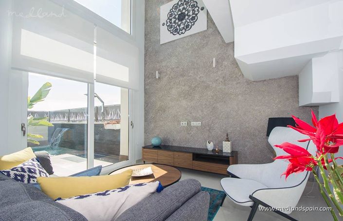 Image No.5-Villa de 4 chambres à vendre à Ciudad Quesada