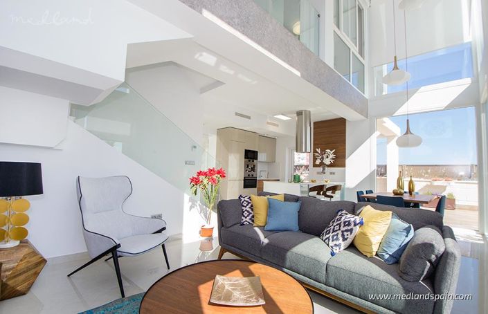 Image No.9-Villa de 4 chambres à vendre à Ciudad Quesada