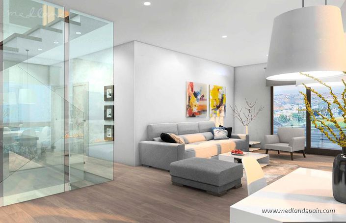 Image No.3-Villa de 3 chambres à vendre à Ciudad Quesada