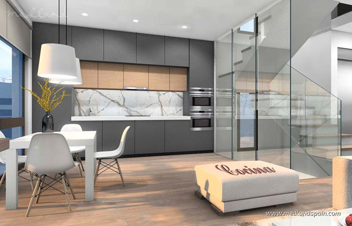 Image No.4-Villa de 3 chambres à vendre à Ciudad Quesada