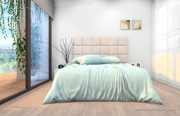 Image No.5-Villa de 3 chambres à vendre à Ciudad Quesada