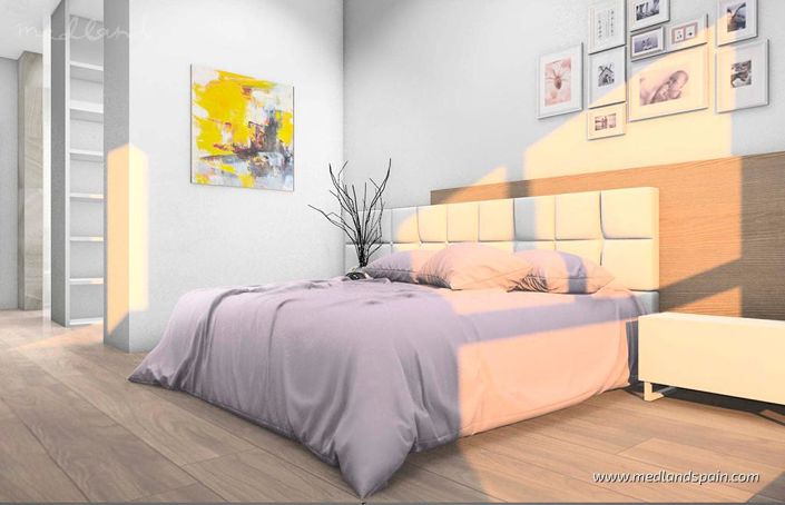 Image No.7-Villa de 3 chambres à vendre à Ciudad Quesada