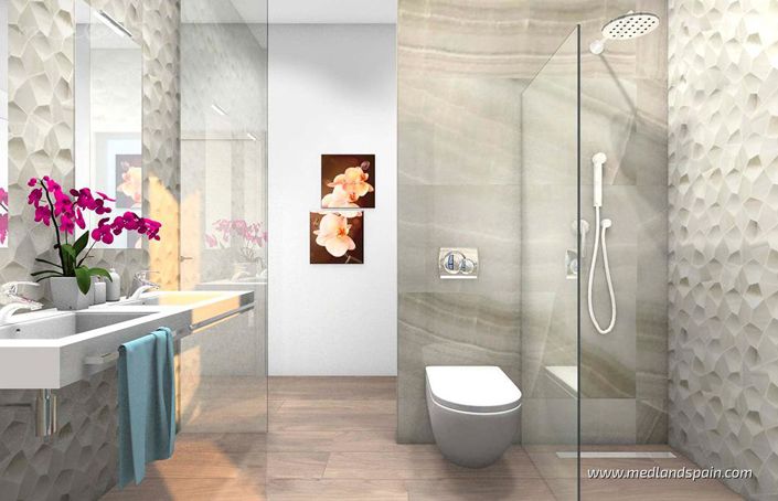 Image No.8-Villa de 3 chambres à vendre à Ciudad Quesada