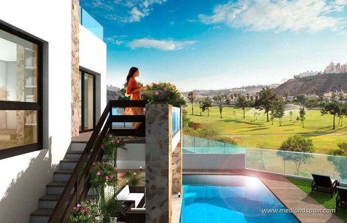 Image No.9-Villa de 3 chambres à vendre à Ciudad Quesada