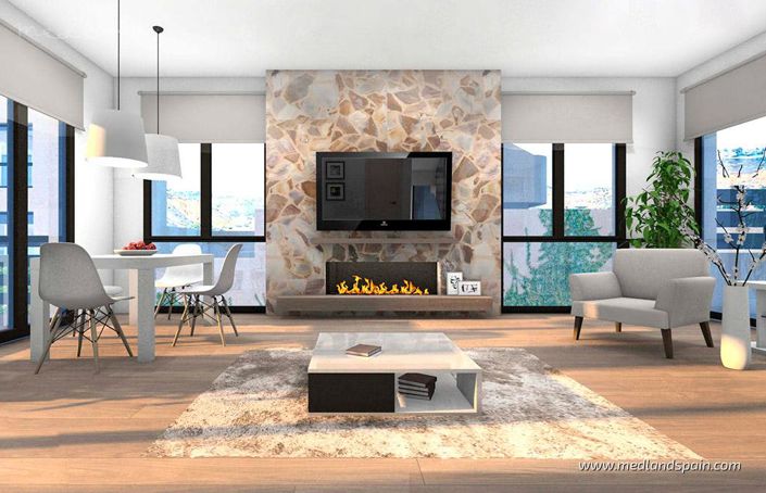 Image No.2-Villa de 3 chambres à vendre à Ciudad Quesada