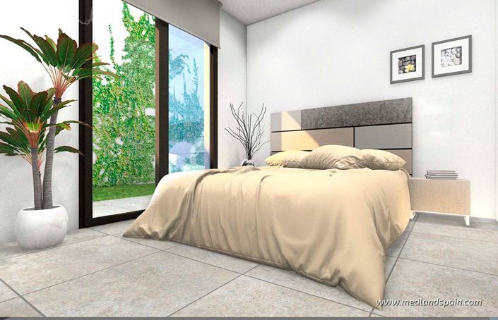 Image No.4-Villa de 3 chambres à vendre à Ciudad Quesada