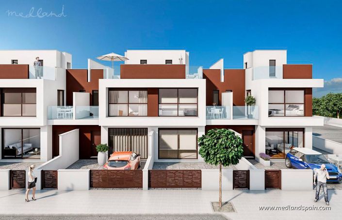 Image No.5-3 Bed Townhouse for sale