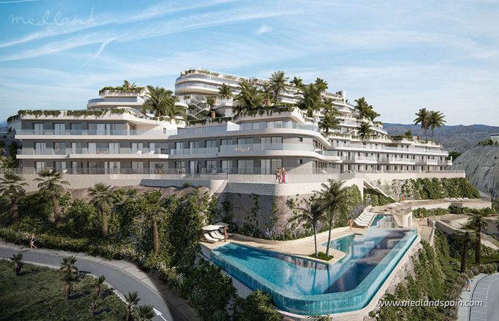 Image No.3-Appartement de 2 chambres à vendre à Águilas