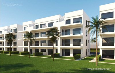 1 - Murcie, Appartement