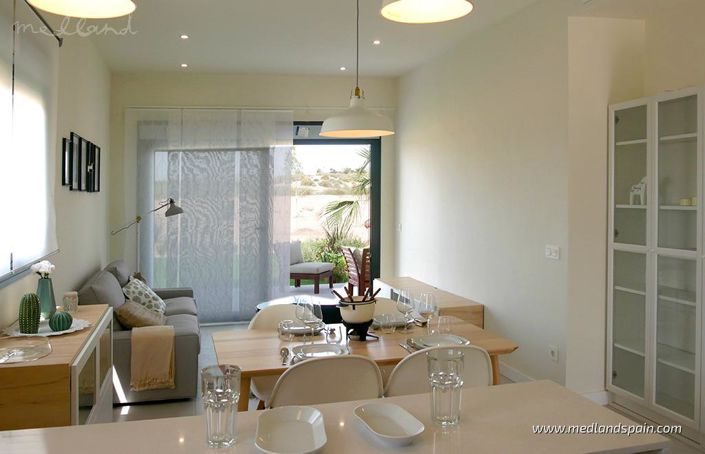 Image No.3-Appartement de 2 chambres à vendre à Murcie