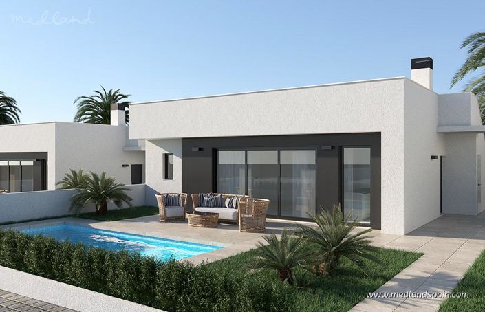 Image No.2-3 Bed Villa for sale