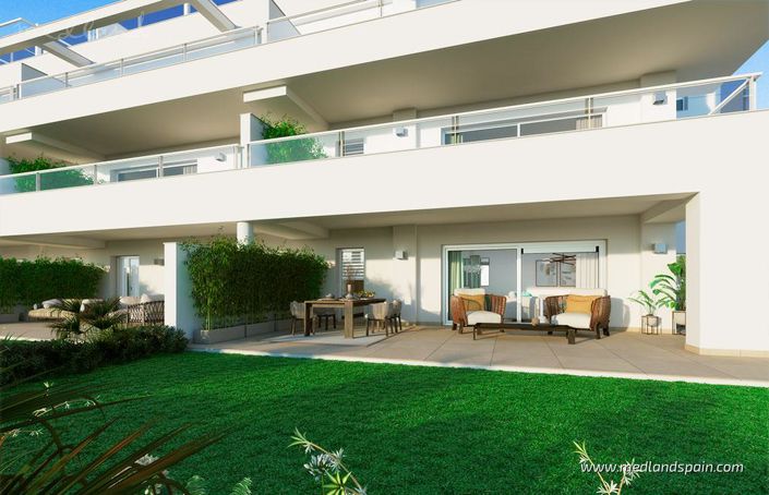 Image No.1-Appartement de 3 chambres à vendre à Mijas Costa