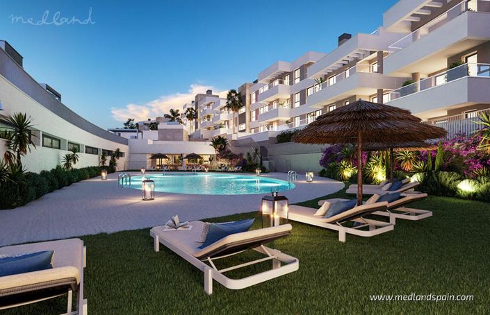 Image No.1-Appartement de 3 chambres à vendre à Estepona