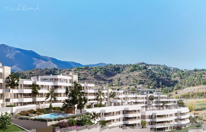 Image No.1-Appartement de 3 chambres à vendre à Estepona