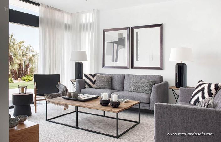 Image No.2-Villa de 4 chambres à vendre à La Manga del Mar Menor