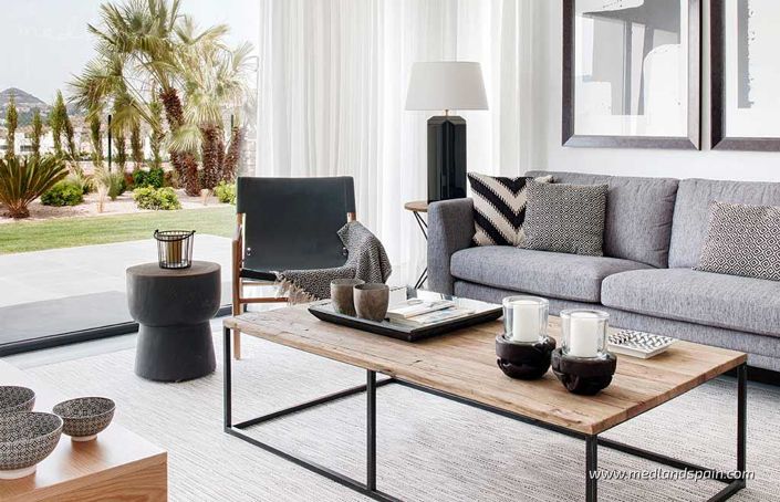 Image No.4-Villa de 4 chambres à vendre à La Manga del Mar Menor