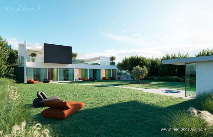 Image No.1-Villa de 7 chambres à vendre à Fuengirola