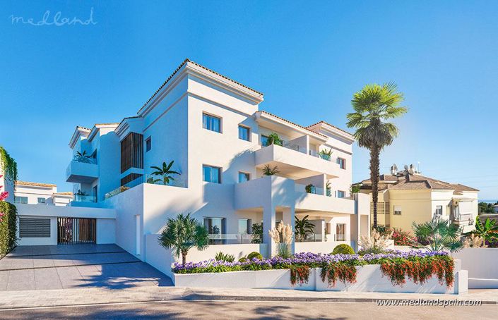 Image No.1-Appartement de 3 chambres à vendre à Fuengirola