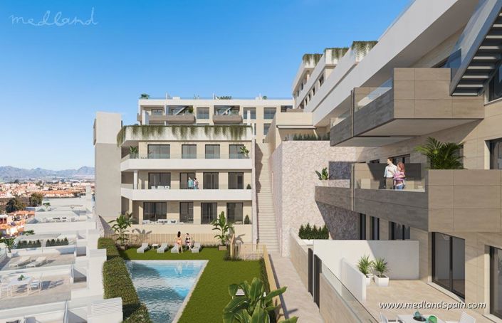 Image No.1-Appartement de 3 chambres à vendre à Águilas