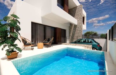 1 - Dolores, Townhouse