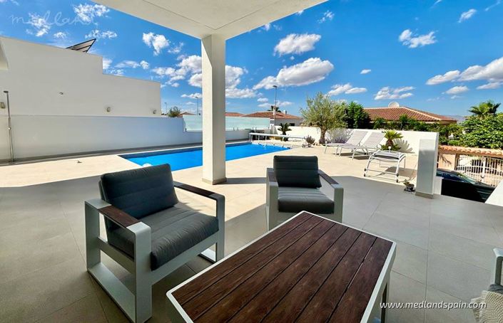 Image No.7-Villa de 3 chambres à vendre à Benijofar