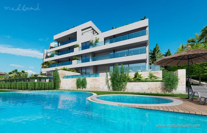 Image No.1-3 Bed Apartment for sale