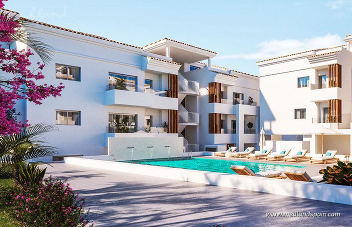 Image No.1-Appartement de 3 chambres à vendre à Fuengirola