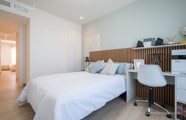 Image No.11-Appartement de 2 chambres à vendre à Pilar de la Horadada