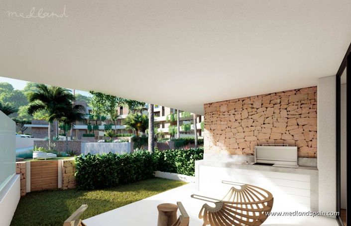 Image No.1-Appartement de 3 chambres à vendre à La Manga del Mar Menor